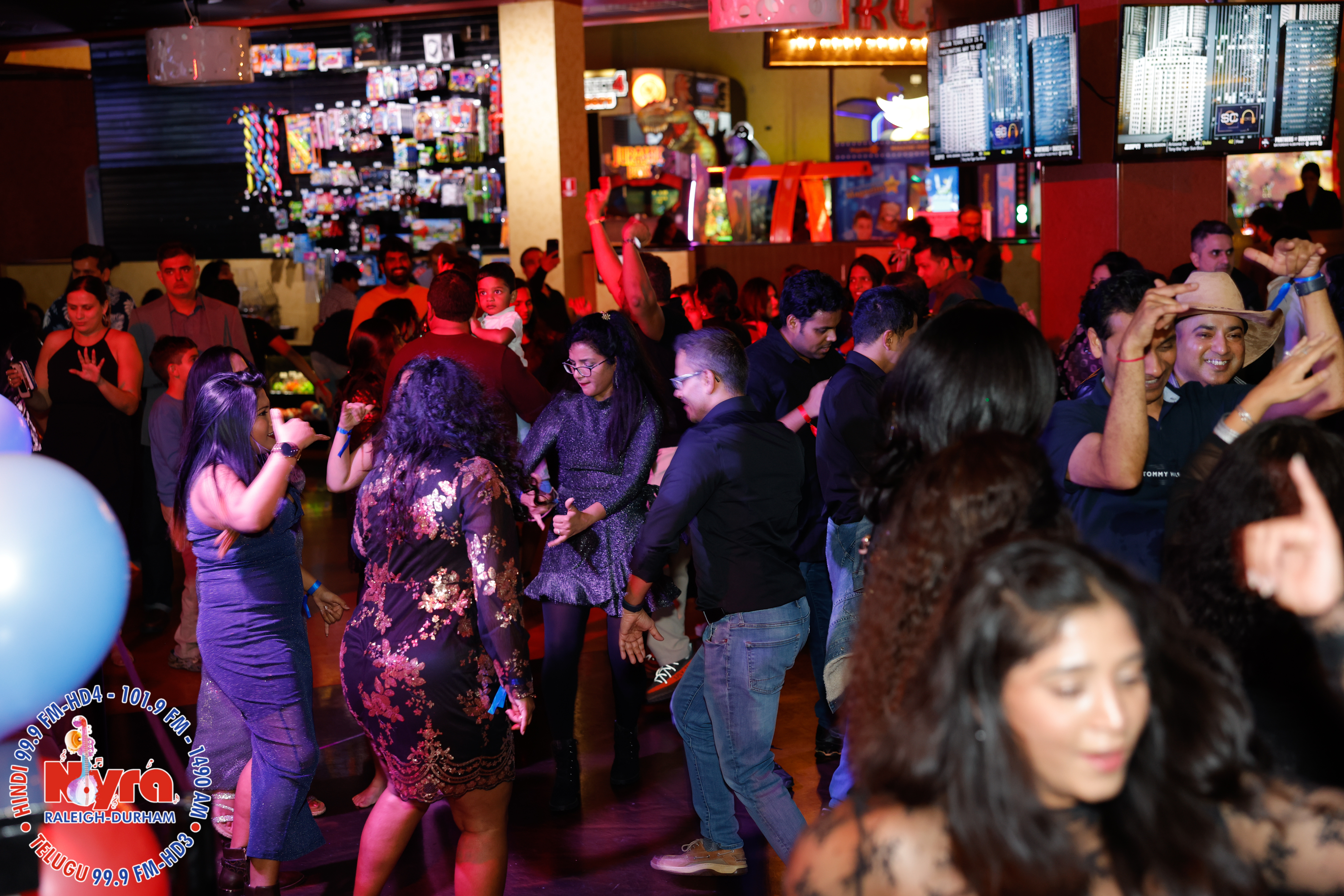 2026 Bollywood and Tollywood Bash - Image 37